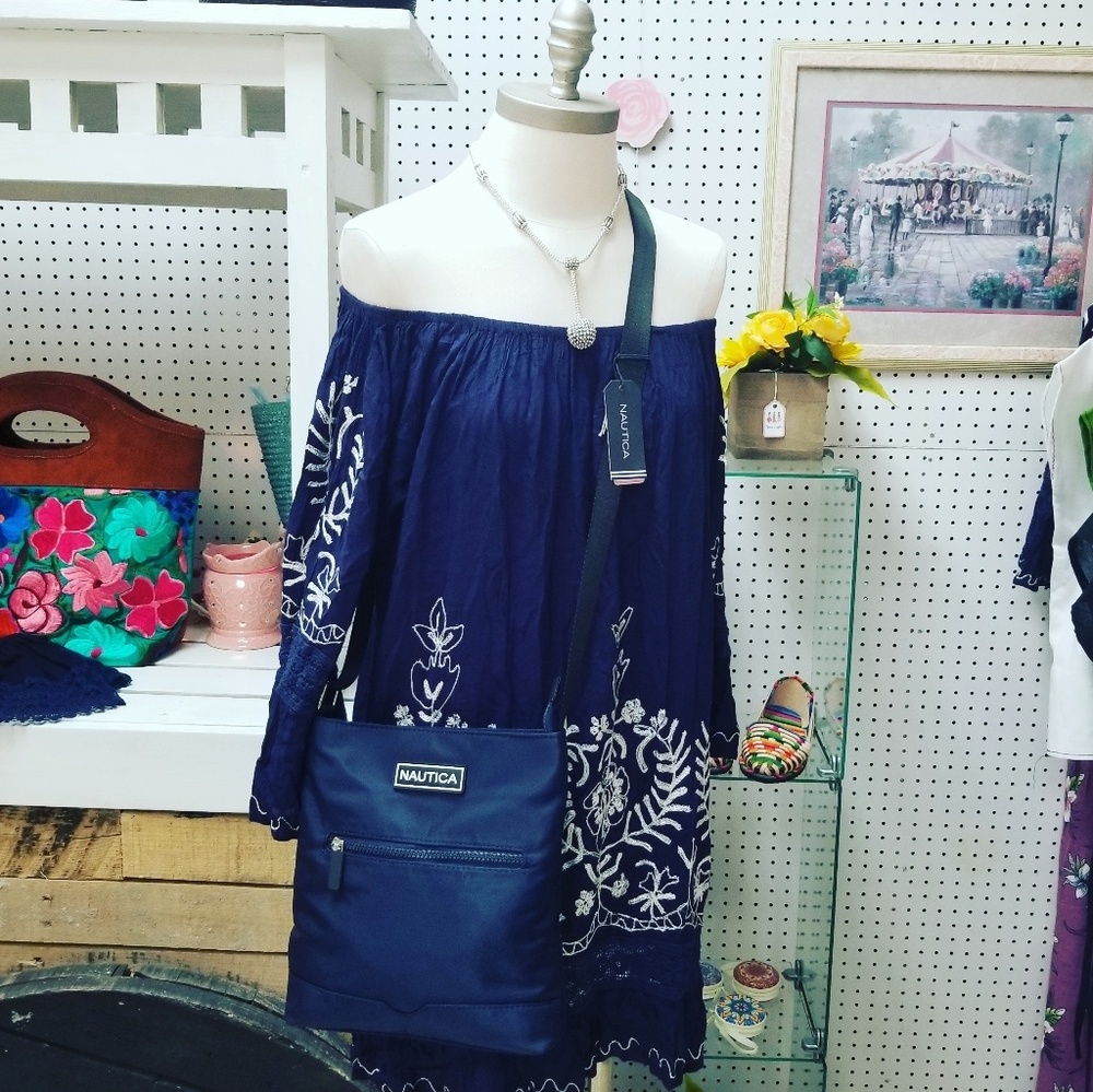 Tunic Marc...brand New. Made in India